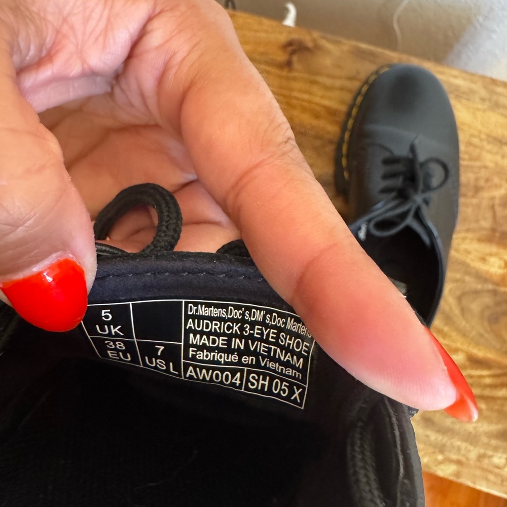 Dr. Martens Platform - image 2